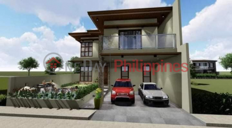 PRE-SELLING MODERN house and Lot in Forest Park North Subdivision Angeles City. WITH POOL NEAR CLARK _0