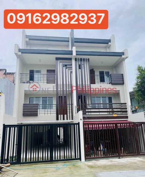 4 STOREY BRAND NEW DUPLEX TYPE HOUSE AND LOT SALE Sales Listings