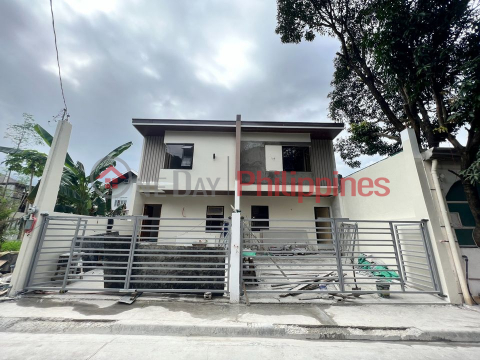 Duplex Type House and Lot for Sale in Antipolo Modern and Brandnew-MD _0