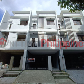 Triplex House and Lot for Sale in Antipolo Rizal Brandnew-MD _0