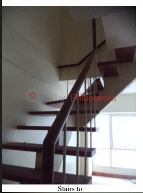 LOFT TYPE / BI-LEVEL Condo for Sale in Ortigas Center ; FORECLOSED / REMATA ng BANKO _0