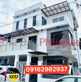 3 STOREY HOUSE AND LOT FOR SALE (WITH ROOFDECK) TANDANG SORA, MINDANAO AVENUE, QUEZON CITY _0