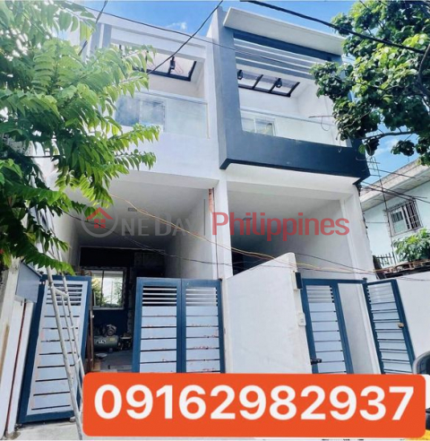 2 STOREY TOWNHOUSE FOR SALE NIA Village, Napocor Village, Tandang Sora, Quezon City (Near Tandang So _0