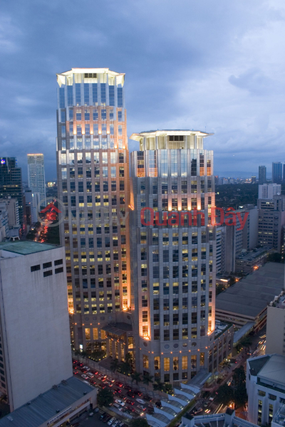 The Enterprise Center Tower 2 (The Enterprise Center Tower 2),Makati | ()(1)