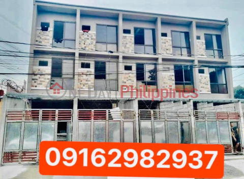 3 STOREY TOWNHOUSE FOR SALE Project 8, Brgy. Sangandaan, Quezon City _0