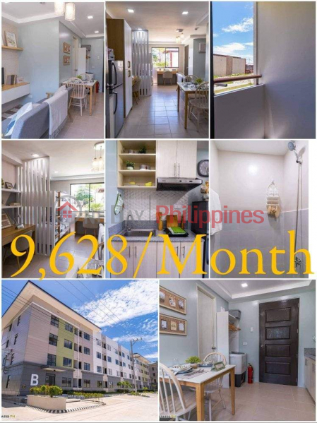 Rent to Own Condominium in Lapu Lapu , Preselling Rental Listings