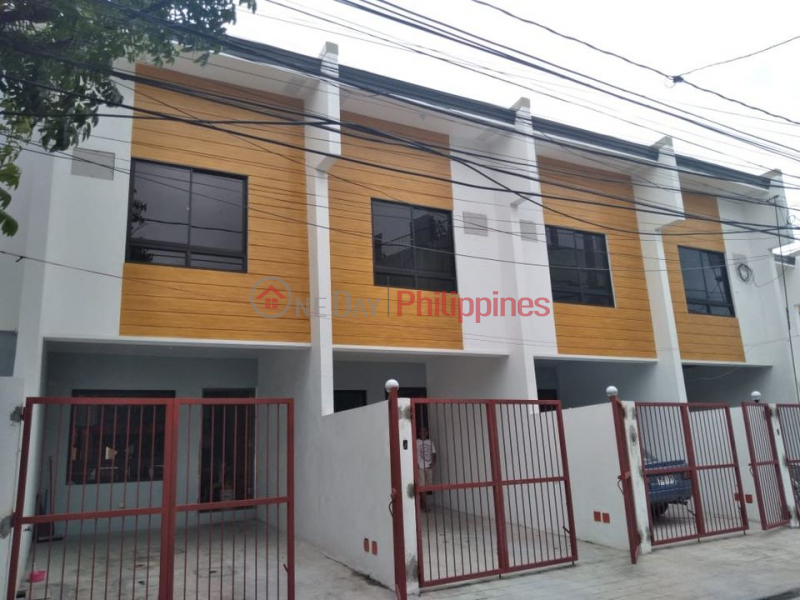 ₱ 4.91Million | Townhouse for Sale in Las pinas in Pamplona tres Las pinas