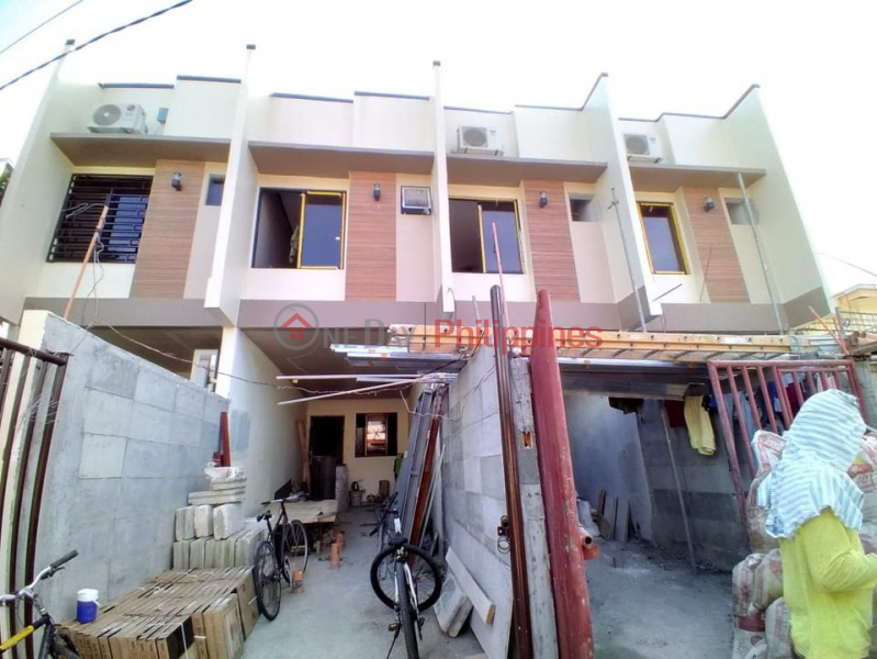Preselling Townhouse for Sale in Paranaque near Sucat Road-MD Sales Listings