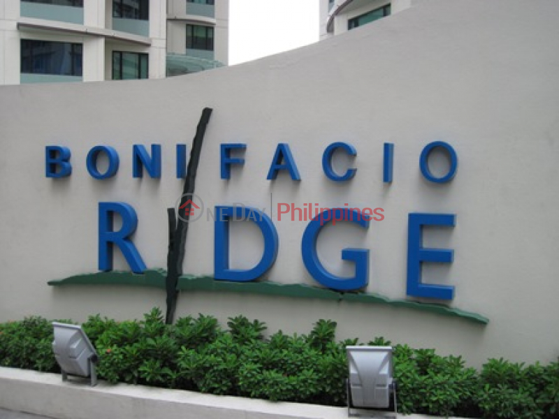 Bonifacio Ridge Condominium (Bonifacio Ridge Condominium),Taguig | ()(1)