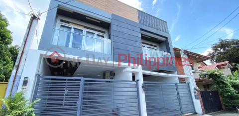 Ready for Occupancy House and Lot for Sale in Pasig Brandnew-MD _0