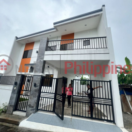 Two Storey House and Lot for in Cupang Antipolo City Brandnew-MD _0