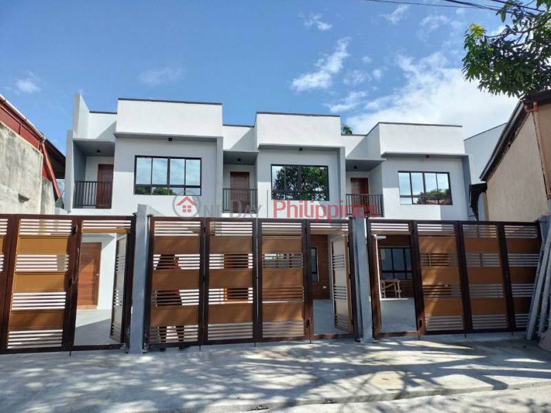 Ready for Occupancy House and Lot for Sale in Las pinas near Southville International School-MD Sales Listings