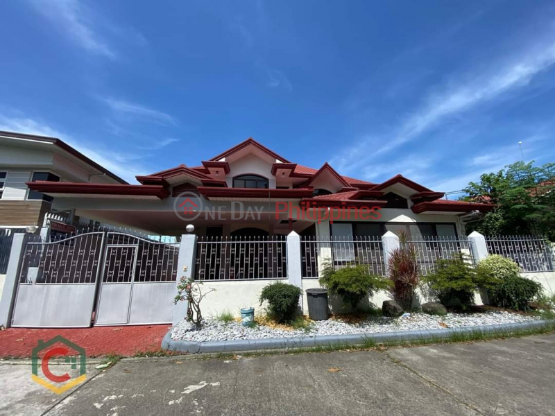 300 sqm 4 Bedroom House for Sale, Located in Angeles! Sales Listings