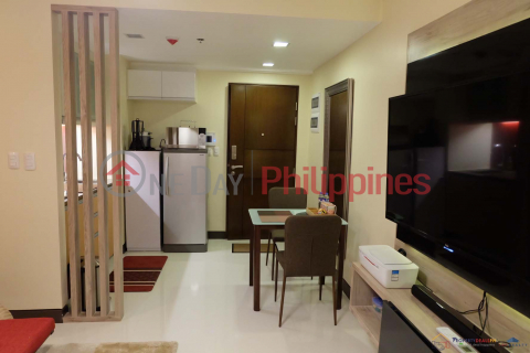 Studio Unit for Sale in Viceroy Tower 4 at Taguig City _0