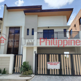Modern Elegant House and Lot for Sale in Pasig 2Storey-MD _0