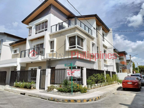 Modern House and Lot for Sale in Pasig Brandnew 2Storey-MD _0