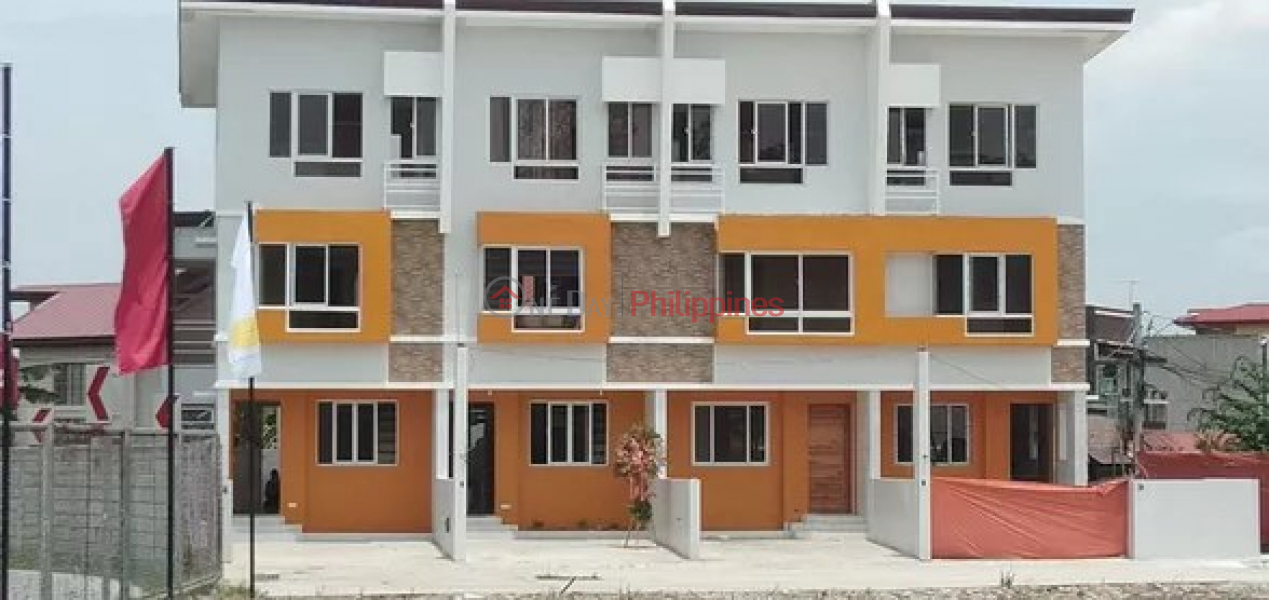 Three Storey Las pins Townhouse for Sale in All Homes Las pinas Sales Listings