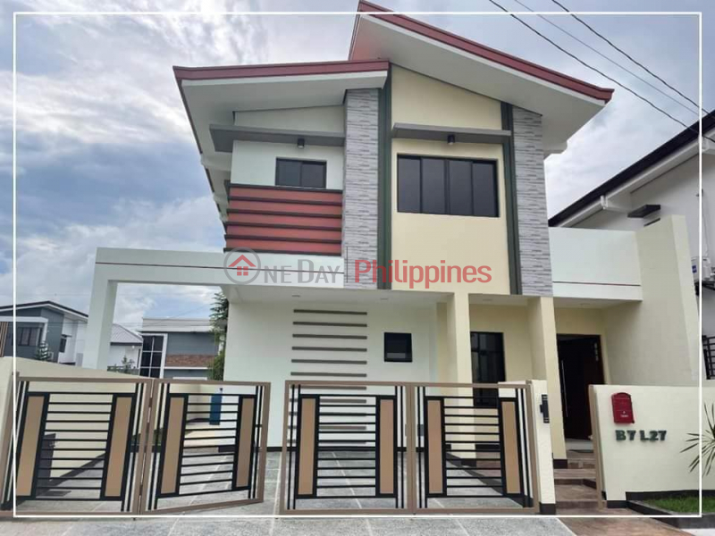 Property Search Vietnam | OneDay | Residential, Sales Listings, Ready for Occupancy Brand New House & Lot in Grand Park Place Imus Cavite