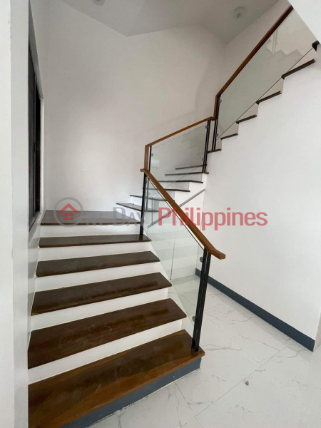 ₱ 18Million | Pasig House and Lot for Sale 2Storey Modern Brandnew-MD