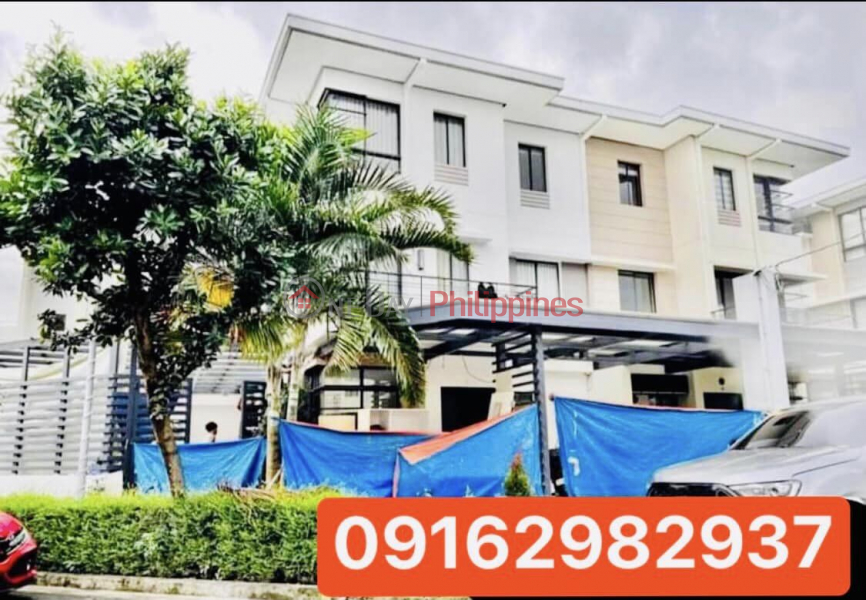 HOUSE AND LOT FOR SALE Ferndale Villas Ayala, Sampaguita Avenue, Brgy. Pasong Tamo, Quezon City (N | Philippines Sales | ₱ 24Million