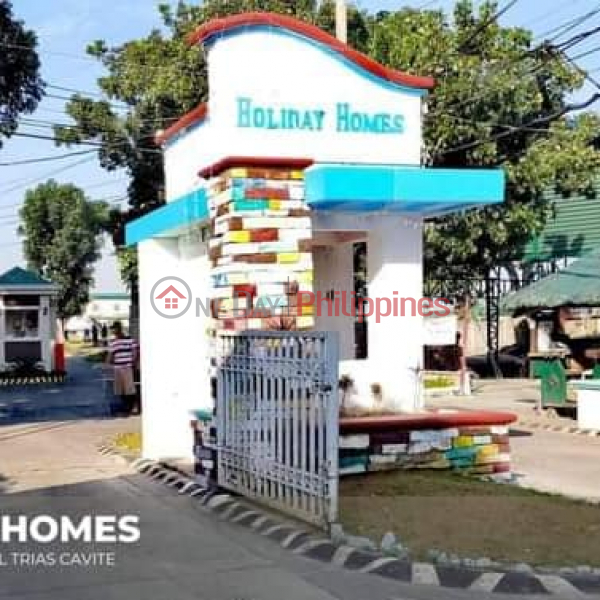 ₱ 4.9Million, HOLIDAY HOMES House and Lot for Sale Gen.Trias, Cavite SINGLE DETACHED 3 BEDROOMS