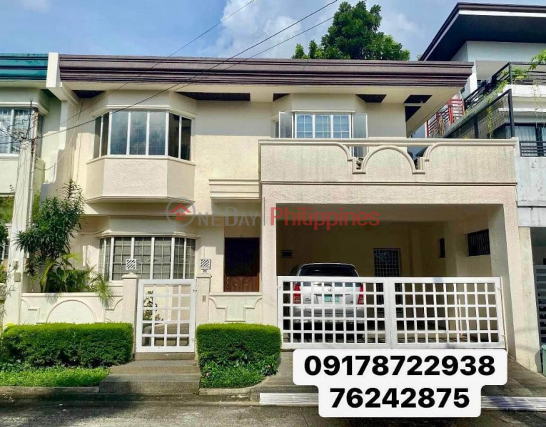 ₱ 16Million, P16,000,000 House and Lot at North Susana Executive Village Old Balara, Commonwealth Ave Quezon City