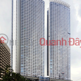 One Shangri-La Place Towers,Mandaluyong, Philippines