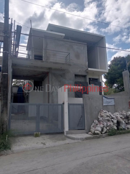 ₱ 11.5Million Preselling Semi Furnished House and Lot for Sale in Antipolo with Balcony-MD