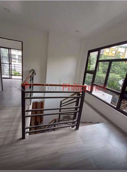₱ 9.5Million, Single Dettached House and Lot for Sale in Muntinlupa Brandnew-MD
