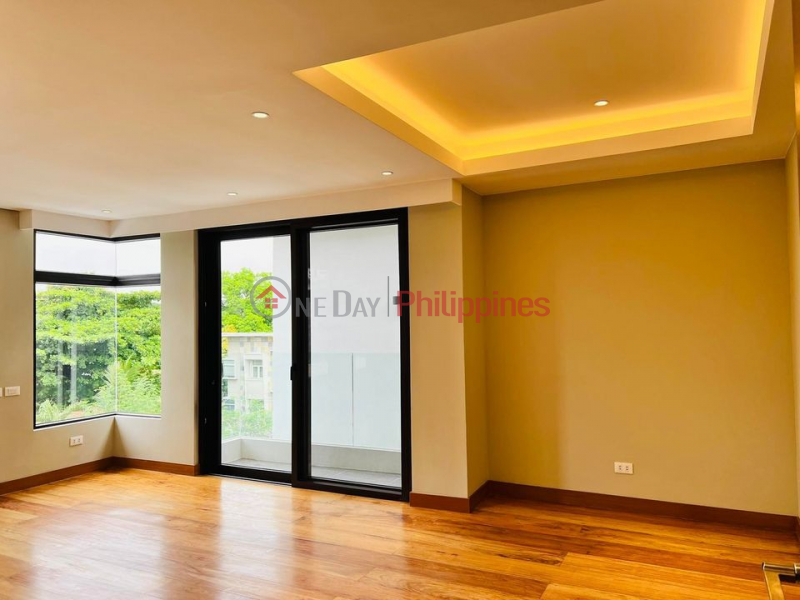 Property Search Vietnam | OneDay | Residential Sales Listings | Luxurious Four Storey House and Lot in New Manila Quezon City with 6 Cars Garage-MD