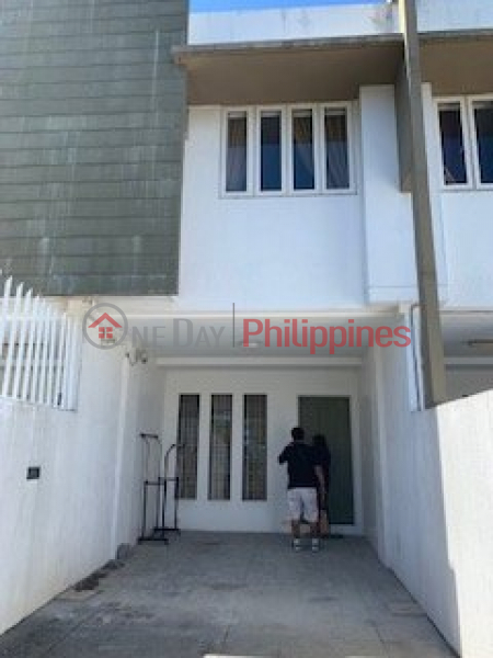 Townhouse for Sale in UPS 5 Paranaque near SNR Sucat-MD Sales Listings