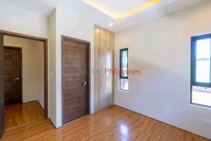₱ 22.75Million Executive Villagers Society,- Brand New House - With Maid\'s Room w/own t&b - With powder Room - Clean Title