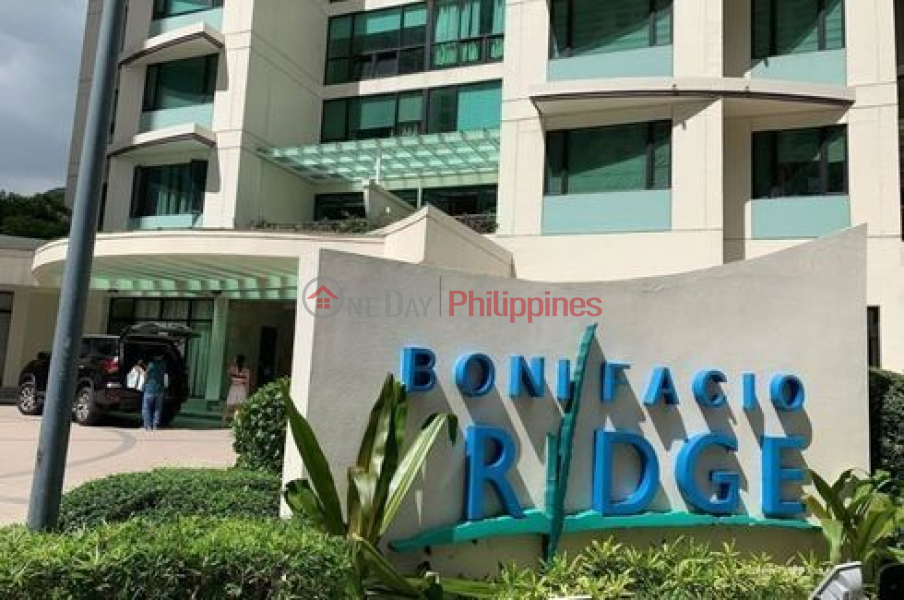 Bonifacio Ridge Condominium (Bonifacio Ridge Condominium),Taguig | ()(3)