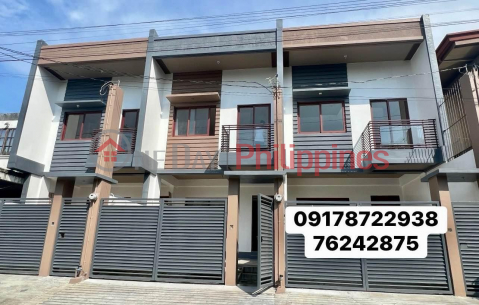Townhouse East Fairview, Commonwealth Avenue, Quezon City near Pearl Drive & Dona Carmen Subdivision _0