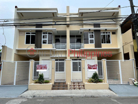 Duplex Type House and Lot for Sale in Rizal Antipolo Brandnew-MD _0