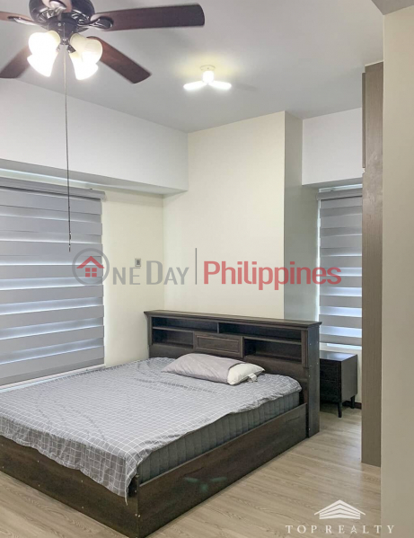 Property Search Vietnam | OneDay | Residential Sales Listings | FOR SALE!! Trion Towers | Spacious Fully furnished 2 Bedroom 2BR Condo Unit for Sale