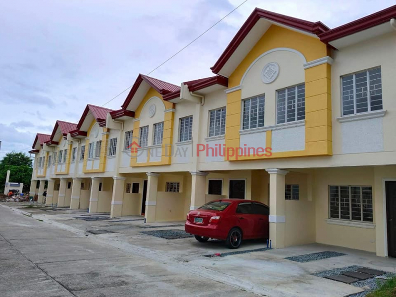 Flood Free Townhouse for Sale in Lower Antipolo! 16% Discount for Cash Buyer Sales Listings
