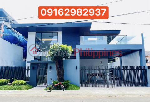 SEMI FURNISHED HOUSE AND LOT FOR SALE Casa Milan Subdivision, Neopolitan Fairview, Commonwealth Aven _0