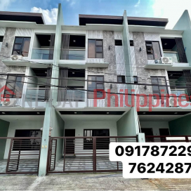 P11,000,000 Townhouse at Dahlia Avenue, West Fairview Quezon City near Greenview & Victorian Heights _0