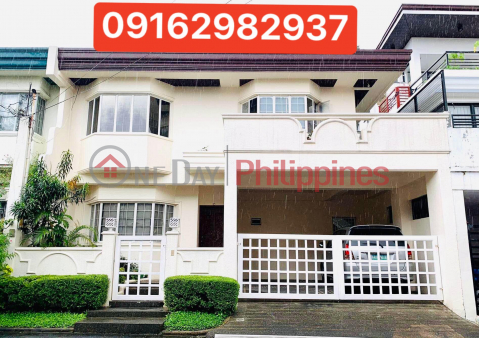 PRE-OWNED HOUSE AND LOT FOR SALE NORTH SUSANA EXECUTIVE VILLAGE, NEW INTRAMUROS VILLAGE, BRGY. OLD B _0