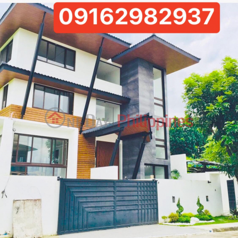 3STOREY BRAND NEW HOUSE AND LOT FOR SALE TIVOLI ROYALE, COMMONWEALTH AVENUE, QUEZON CITY _0