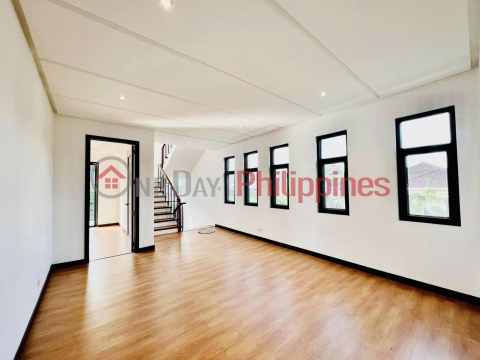 3 STOREY HOUSE AND LOT FOR SALE FILINVEST 2, BATASAN HILLS, COMMONWEALTH AVENUE, QUEZON CITY _0