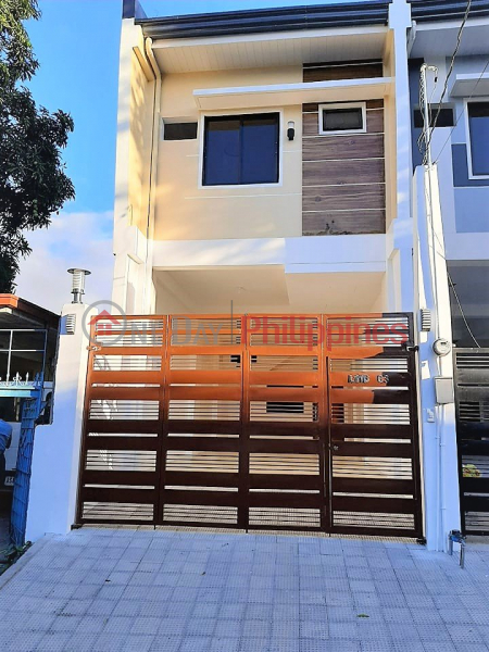 ₱ 7.2Million, House and Lot for Sale in Antipolo City Modern and Flood free area-MD