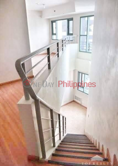 FOR SALE!! Mckinley Park Residences | Loft type Unit Two Bedroom 2BR Condo for Sale _0