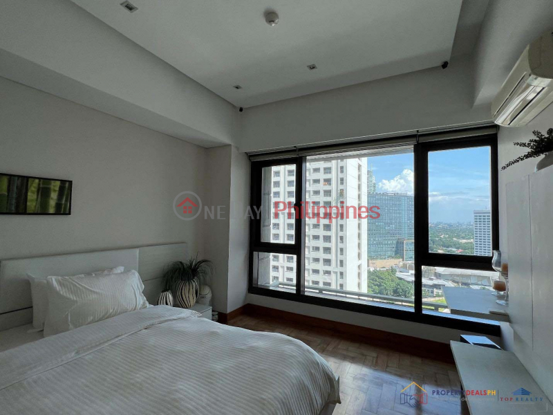 Property Search Vietnam | OneDay | Residential Sales Listings | Two bedroom condo unit for Sale in The Grand Shang Tower at Makati City