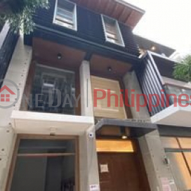 Modern Elegant Townhouse for Sale in Tomas Morato Quezon City-MD _0
