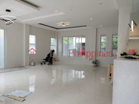 Modern Elegant 2Car Garage House and Lot for Sale Roofdeck-MD _0