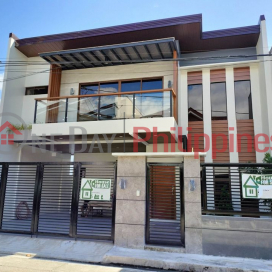 House and Lot for Sale in Pasig Modern Brand-new and Elegant-MD _0