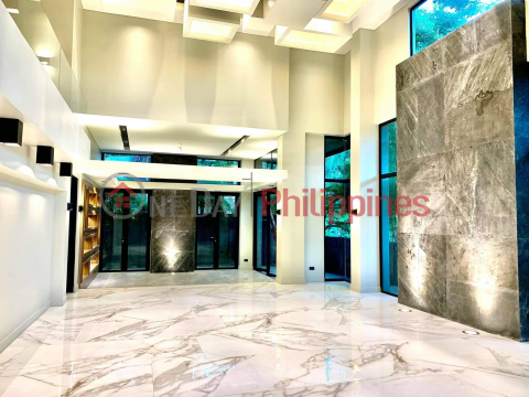 3 STOREY BRAND NEW HOUSE AND LOT FOR SALE CAPITOL HILLS GOLF SUBDIVISION, AYALA HEIGHTS, BRGY. OLD B _0