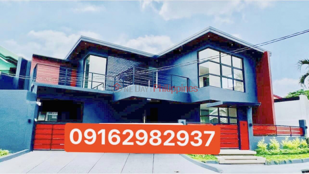 2 STOREY HOUSE AND LOT FOR SALE FILINVEST BATASAN HILLS, COMMONWEALTH AVENUE, QUEZON CITY (Near Fili Sales Listings